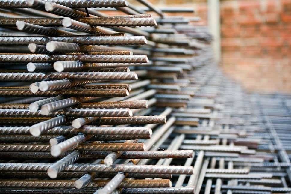 قیمت و خرید میلگرد در تهران | 💰 قیمت به‌صرفه نسبت به بازار