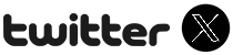 لوگو توییتر ایکس