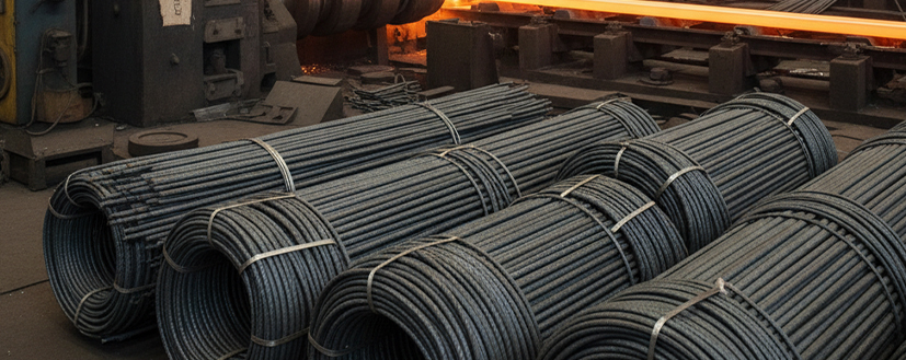 خرید میلگرد با ارسال فوری به تمام نقاط استان اصفهان