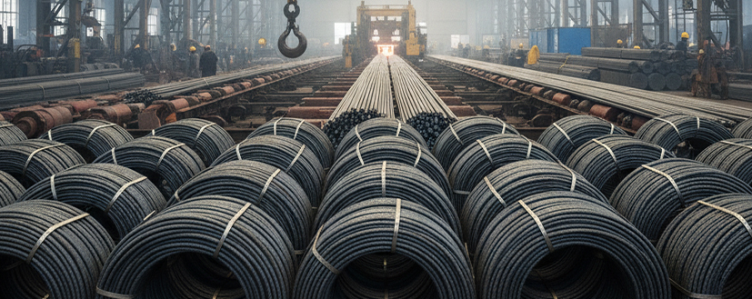 قیمت و خرید میلگرد در قم: راهنمای جامع برای پروژه‌های ساخت‌وساز