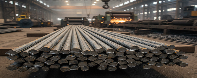 مزایای خرید میلگرد از بازار میلگرد در کرمانشاه